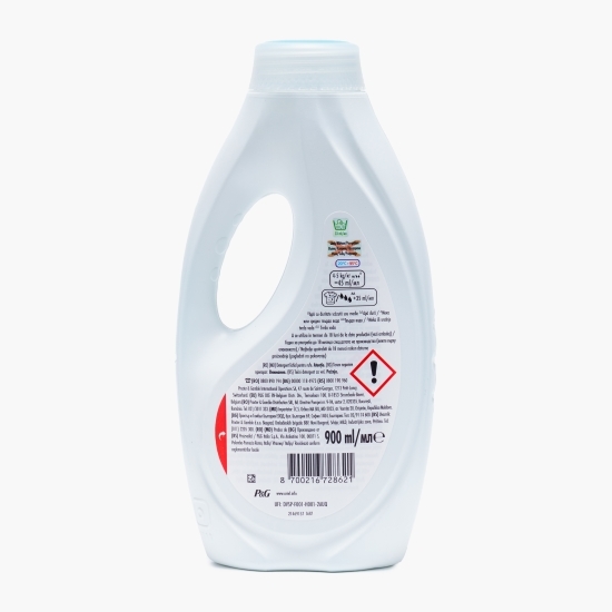 Detergent de rufe lichid Mountain Spring, 20 spălări, 900ml