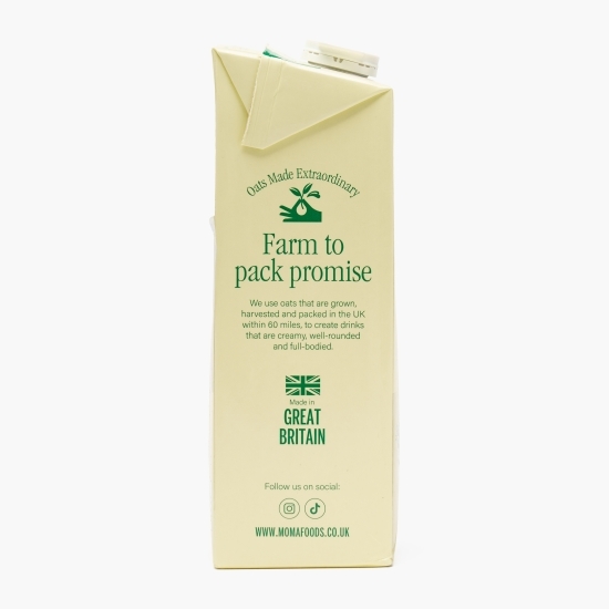 Băutură vegetală din ovăz cu aromă de fistic 1l
