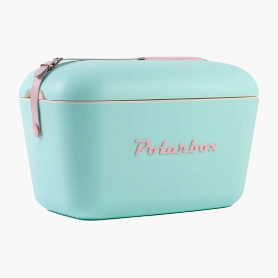 Ladă frigorifică Pop Cyan Baby Rose 12l