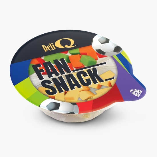 Snack brânză Gouda, Red și Green Pesto 60g