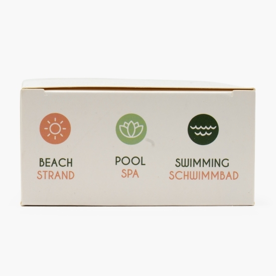 Bikini menstruali înot, mărimea M, negru