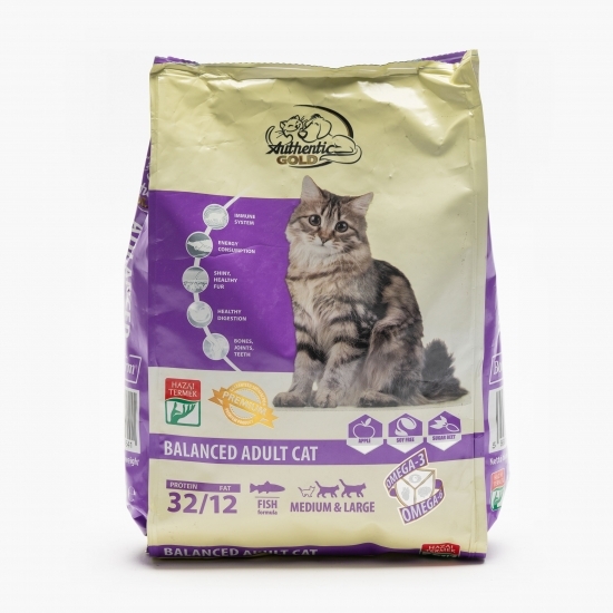 Hrană pentru pisici 1kg