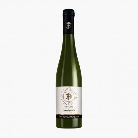 Vin alb sec eco Riesling, 12.3%, 0.75l