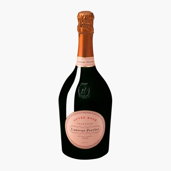 Șampanie rose Cuvee 12% alc. 0.75l