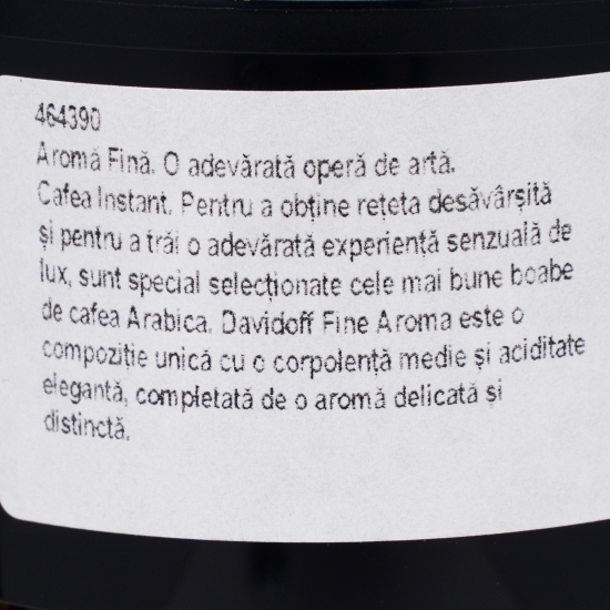 Cafea instant Fine Aroma 100g 