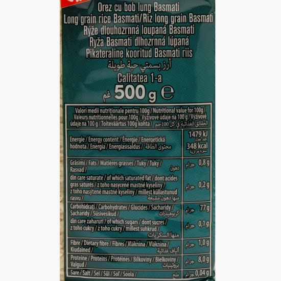 Orez Basmati 500g
