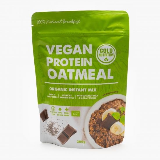Vegan Protein Oatmeal eco 300g