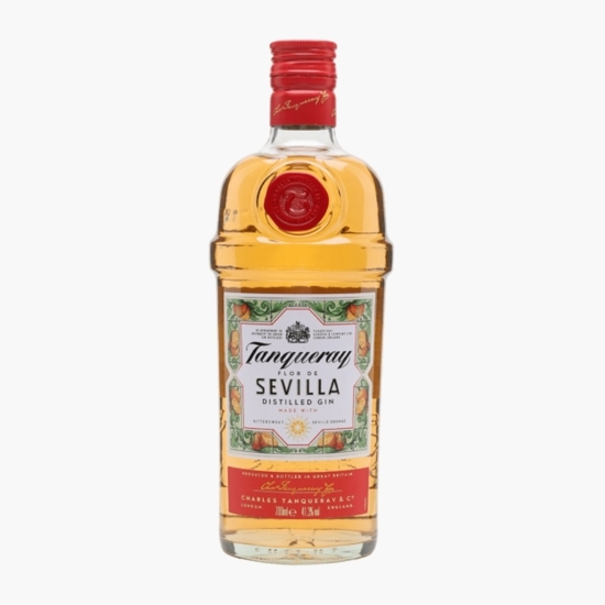 Gin Flor De Sevilla 41.3% alc. 1l