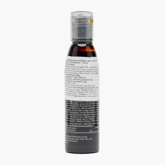 Cremă de oțet balsamic de Modena IGP cu trufe, 0.15l