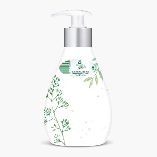 Săpun lichid Sensitive Pure Care 300ml, diverse modele