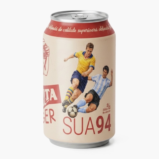 Bere Clasic, ediție de colecție Campionatul Mondial, doză 330ml