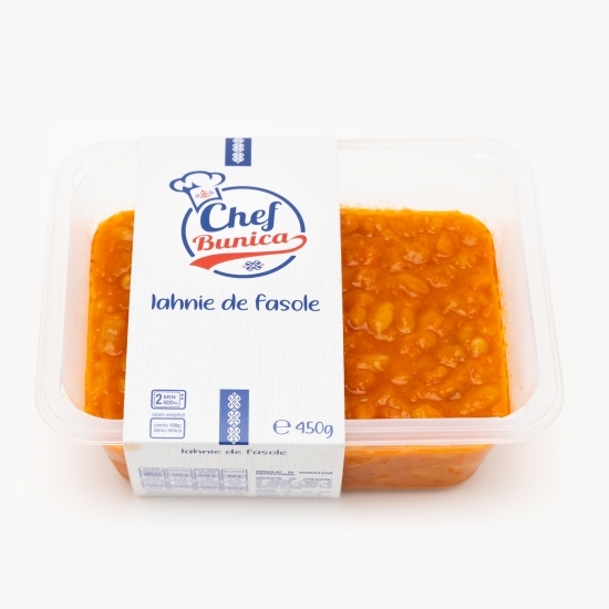 Iahnie de fasole 450g