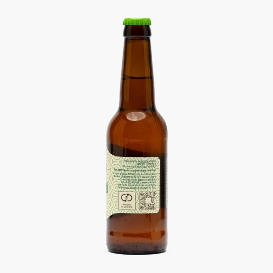 Bere Pale Lager sticlă 0.33l