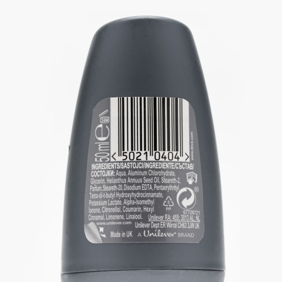 Antiperspirant roll-on pentru bărbați Men+Care Clean Comfort 50ml
