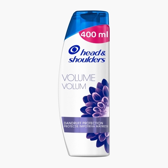 Șampon anti-mătreață Volume 400ml