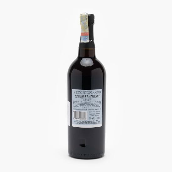 Vin roșu Superiore Vecchio Dolce, 18%, 0.75l