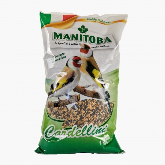 Hrană completă sticleți 1kg