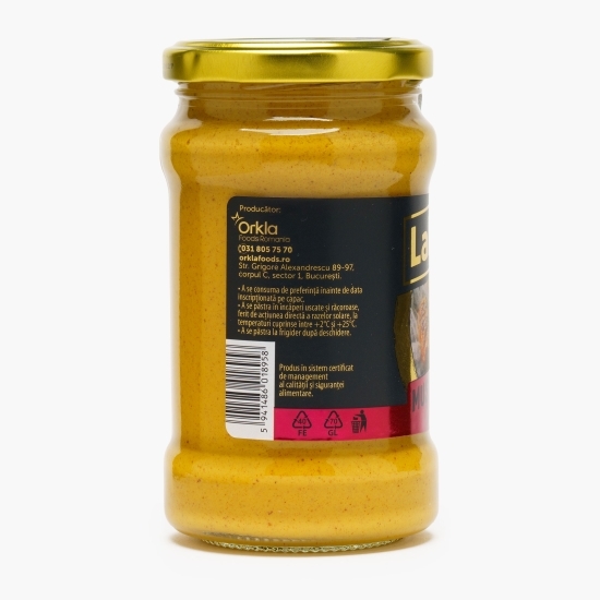 Muștar iute Lux 300g