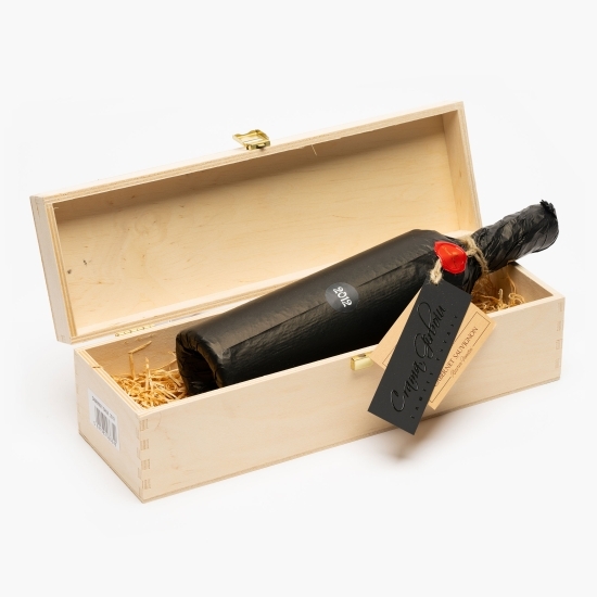 Vin roșu sec Rezerva Familiei Cabernet Sauvignon 2012, 0.75l