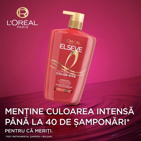 Șampon Color Vive protejarea culorii 1l
