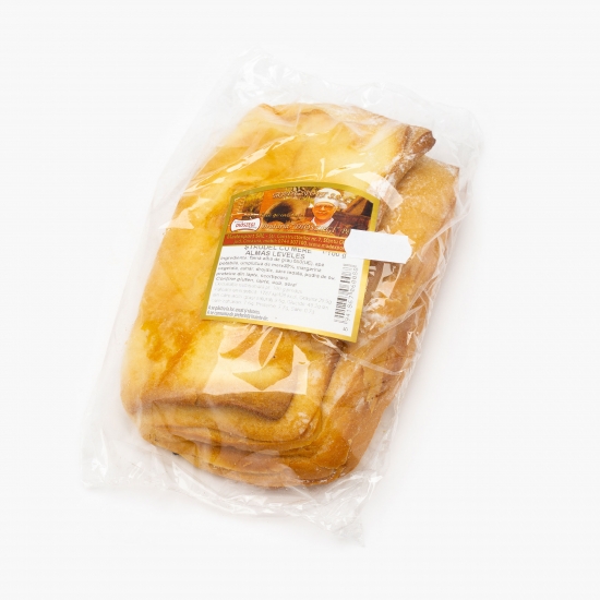 Ștrudel cu mere 100g