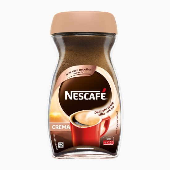 Cafea instant Crema 190g