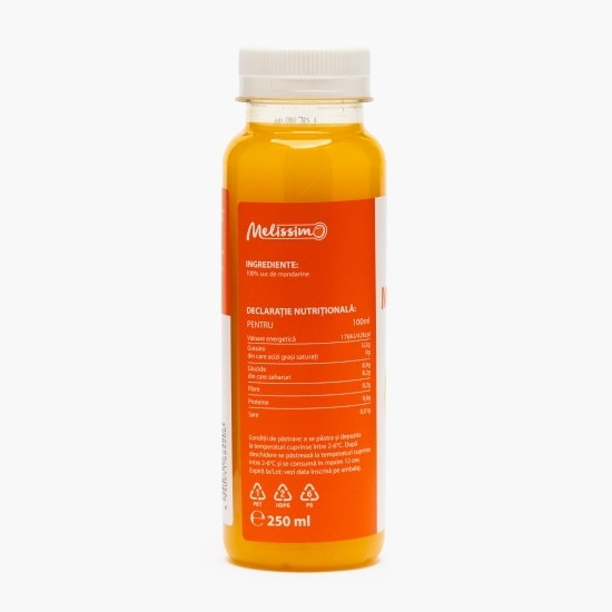 Suc de mandarine, 0.25l