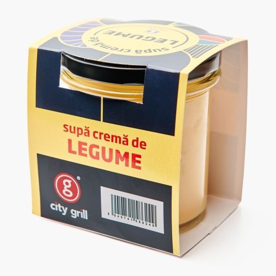 Supă cremă de legume 300ml