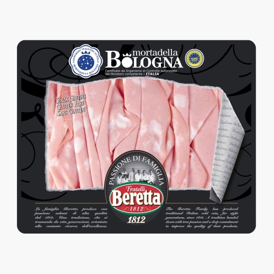 Mortadella Bologna IGP 100g