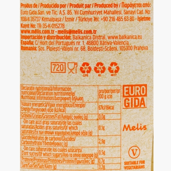 Murături asortate Giardiniera 670g