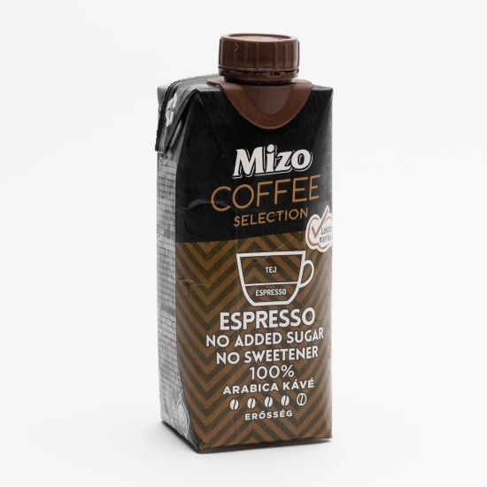 Băutură UHT fără lactoză cu cafea instant și aromă de espresso 330ml