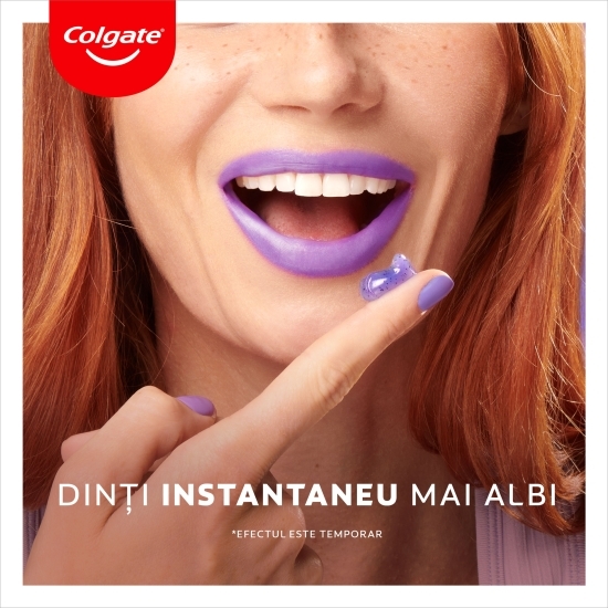 Pastă de dinți pentru albire Max White Purple Reveal 75ml