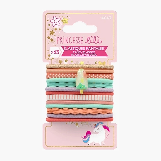Set elastice fantezie