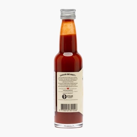 Măslinescu - Sos iute Tsunami ultra forte 100g