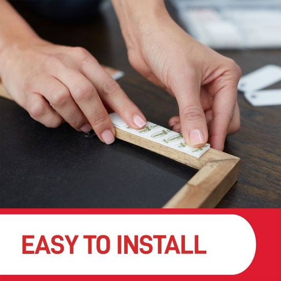 Sistem tip arici susținere tablouri Command, mari, max 7.2kg, 4 perechi