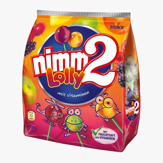 Acadele Lolly 12x10g
