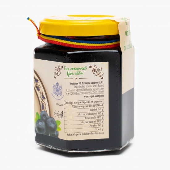 Dulceață de afine 230g