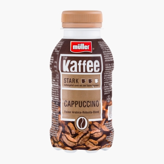 Kaffe cappuccino 250ml