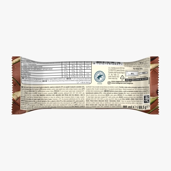 Înghețată cu fistic La Pistache, 90ml