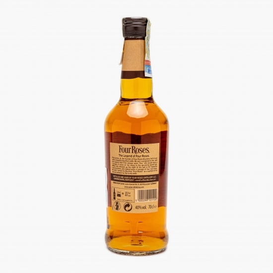 Bourbon Whiskey, 40%, USA, 700ml