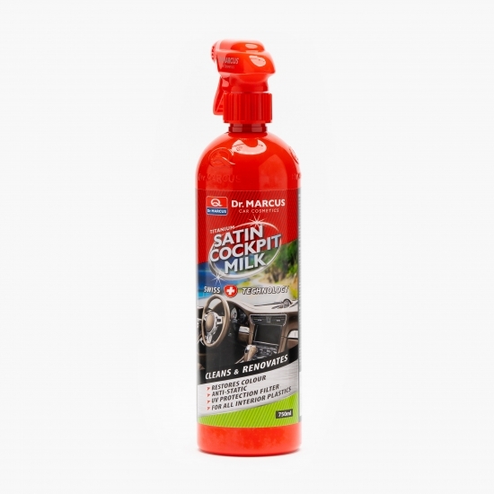 Soluție spray pentru curățat bordul mașinii 750ml