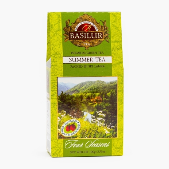 Ceai verde Summer Tea, refill 100g