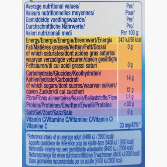 Ananas cuburi, în suc propriu, Tropical Gold, conservă 567g