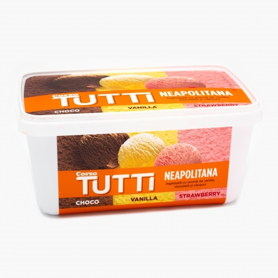 Înghețată Tutti Neapolitana 2000ml