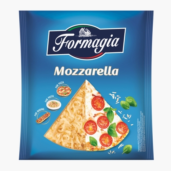 Brânză Mozzarella rasă 150g