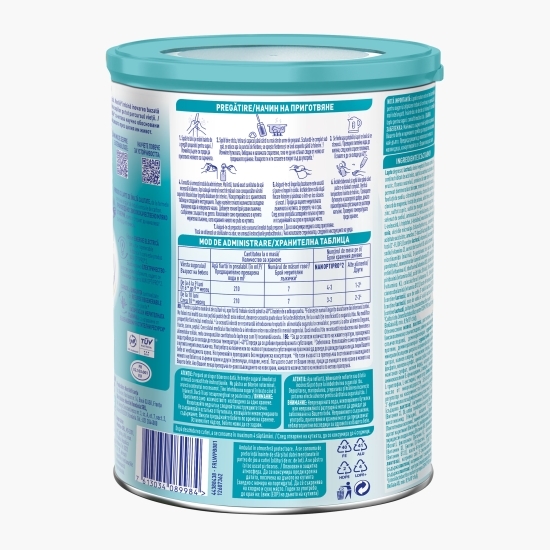 Formulă de lapte praf Optipro 2 HMO, +6 luni, 800g