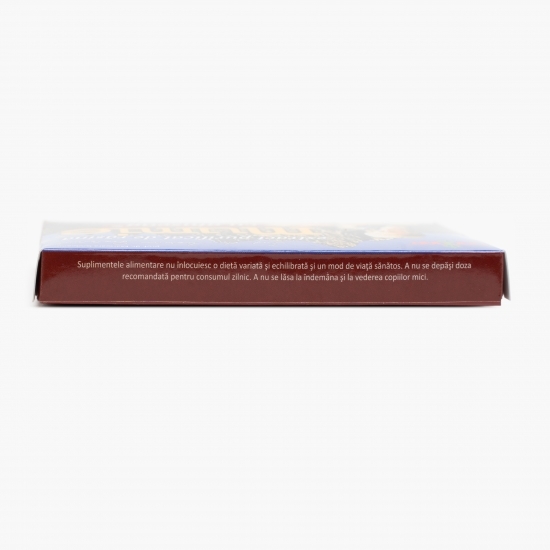 Extract purificat de rășină cu ginseng 60 tablete