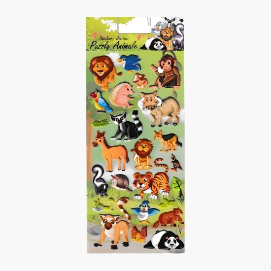 Stickere design Animale