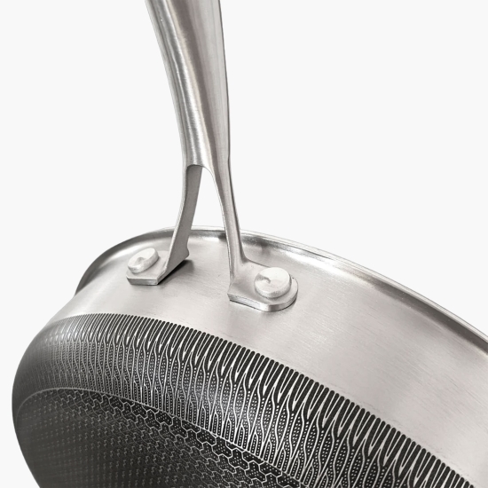 Tigaie adâncă Hexa Magic 28cm