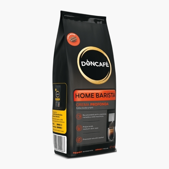 Home Barista Crema Profonda 1kg, cafea boabe